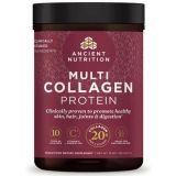 Multi Collagen Protein, Unflavored, 16 oz (1 lb), by Ancient Nutrition