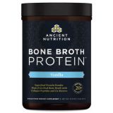 Bone Broth Protein, Vanilla, 17.4 oz (492 g), by Ancient Nutrition