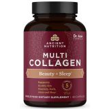 Dr. Axe Formula Multi Collagen Beauty & Sleep Support 90 Capsules, by Ancient Nutrition