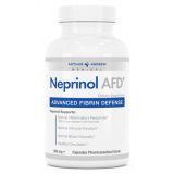 Neprinol AFD Advanced Fibrin Defense 500 mg 150 Capsules