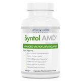 Syntol AMD Advanced Microflora Delivery 500 mg 360 Capsules