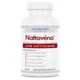 Nattovena Pure Nattokinase 200 mg 180 Capsules