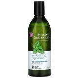 Bath & Shower Gel Peppermint 12 fl oz by Avalon Organics
