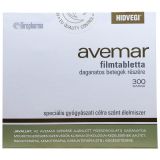 Avemar Pulvis 300 Tablets (2 bottles of 150 tablets)