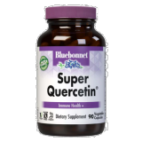 Super Quercetin, 90 Vegetable Capsules, by Bluebonnet