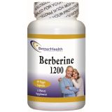 Berberine HCl 1200 60 Veggie Capsules - Discontinued