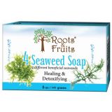 Roots & Fruits 4 Seaweed Soap 5 oz