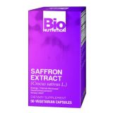 Saffron Extract 50 Vegetarian Capsules