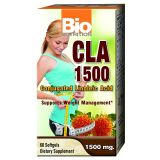 CLA 1500 mg 60 Softgels