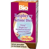 Raspberry Ketone Diet 60 Vegetarian Capsules
