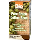 Pure Green Coffee Bean 50 Capsules