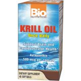 Bio Nutrition Krill Oil 45 Softgels

