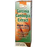 Garcinia Cambogia Extract 4 fl oz (120 ml)