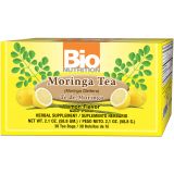 Moringa Tea Lemon Flavor 30 Tea Bags