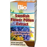 Swedish Flower Pollen Extract 60 Capsules