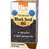 Premium Black Seed Oil 90 Softgels