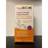 Boric Acid+Probiotics+ Prebiotics 5 Suppositories