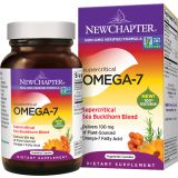 Supercritical Omega-7 60 Vegetarian Capsules