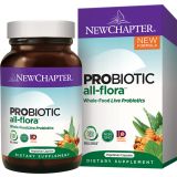 Probiotic All-Flora 60 Vegetarian Capsules