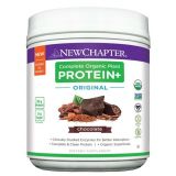 Complete Organic Plant Protein+ Original Chocolate 15.3 oz (435 g)