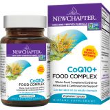 CoQ10 + Food Complex 60 Vegetarian Capsules