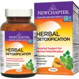 Herbal Detoxification 60 Softgels