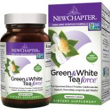 Green & White Tea Force 60 Vegetarian Capsules