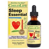 Sleep Essential Natural Berry, 2 fl oz (59 mL)