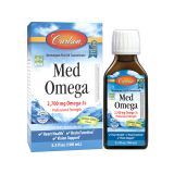 Med Omega Lemon-Lime Flavor - 3.3 fl oz (100 ml) 