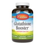 Glutathione Booster with ALA 180 Caps