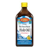 The Very Finest Fish Oil 16.9 fl oz