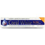 Coral White Tea Tree Toothpaste 6 oz (170 g)