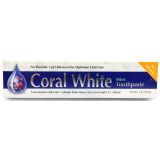 Coral White Mint Toothpaste 6 oz (170 g)