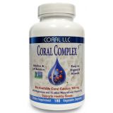 Coral Complex 3 180 Vegetable Capsules