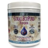 EcoPure Coral Powder 16 oz (454 g)
