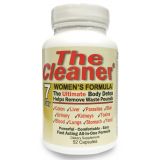 The Cleaner 7 Day Women's Formula 52 Capsules
