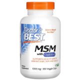 Best MSM 1000 mg 180 Veggie Caps