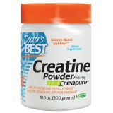 Creatine Powder Featuring Creapure 10.6 oz (300 g)