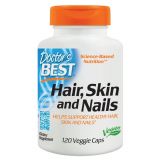 Hair, Skin & Nails 120 Veggie Caps