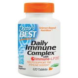 Daily Immune Complex with Immuno-LP20 120 Tablets