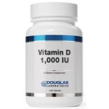 Vitamin D 1000 IU 100 Tablets