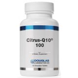 Citrus-Q10 100 60 Chewable Tablets