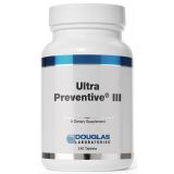 Ultra Preventive III 180 Tablets