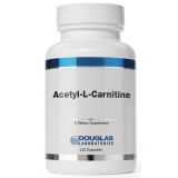 Acetyl L-Carnitine 500 mg 120 Vegetarian Capsules