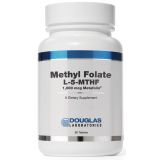 Methyl Folate 1,000 mcg 60 Tablets