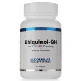 Ubiquinol-QH 60 Softgels