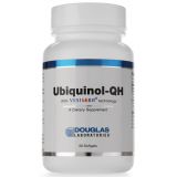 Ubiquinol-QH 30 Softgels