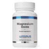 Magnesium Oxide 500 mg 100 Vegetarian Capsules