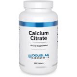 Calcium Citrate 250 mg 250 Tablets