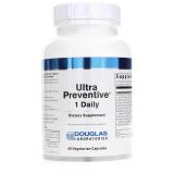 Ultra Preventive 1 Daily - 60 Vegetarian Capsules